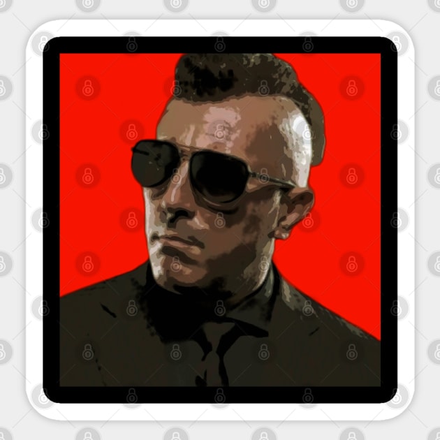 maynard Sticker by oryan80